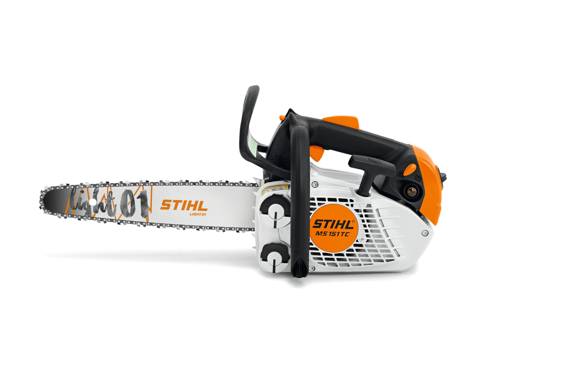 STIHL MS 151 TC-E motorová pila - Obrázek 3
