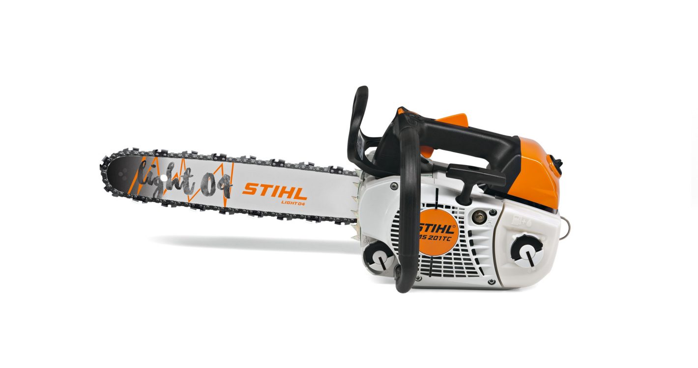 STIHL MS 201 TC-M motorová pila - Obrázek 3