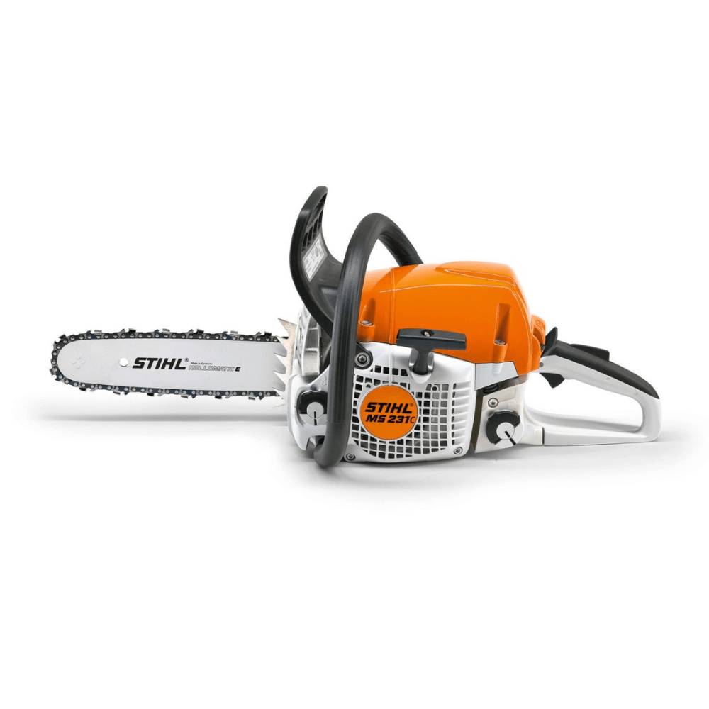 STIHL MS 231 C-BE motorová pila - Obrázek 3