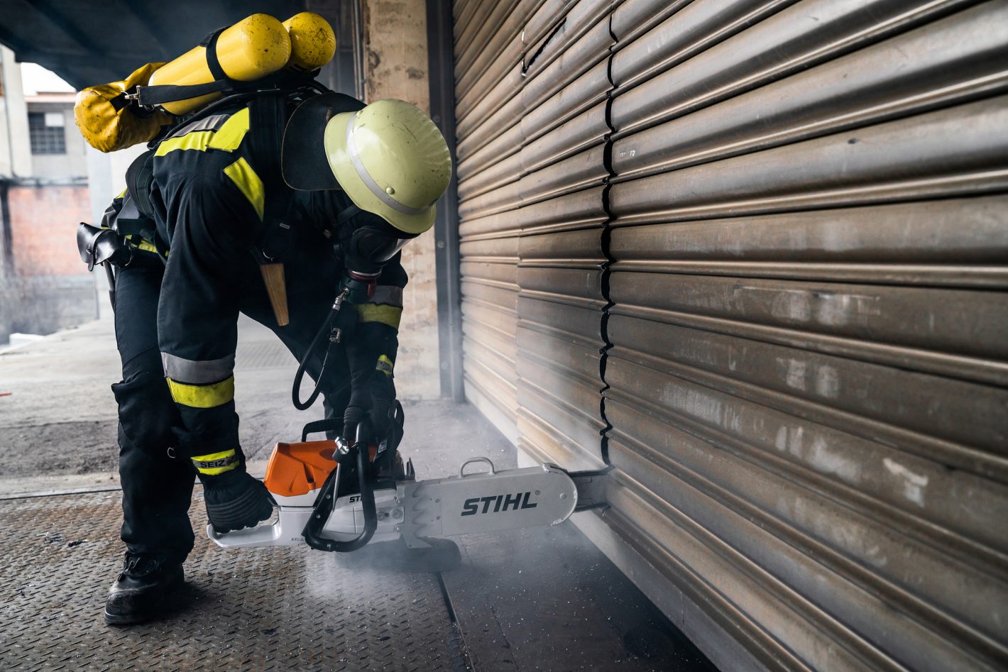 STIHL MS 462 C-M R motorová pila - Obrázek 4