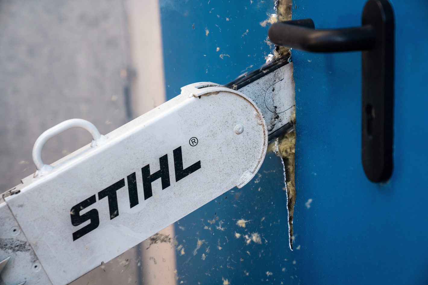 STIHL MS 462 C-M R motorová pila - Obrázek 6