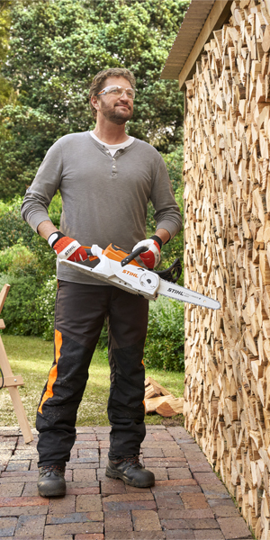 STIHL MSA 60 C-B SET motorová pila - Obrázek 4