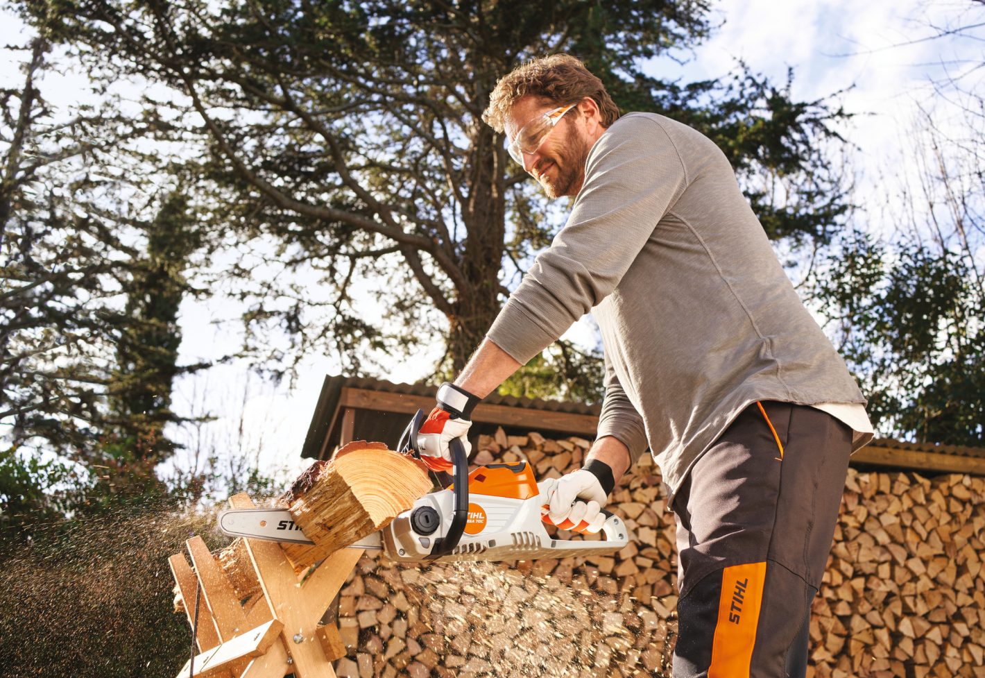 STIHL MSA 70 C-B SET motorová pila - Obrázek 5