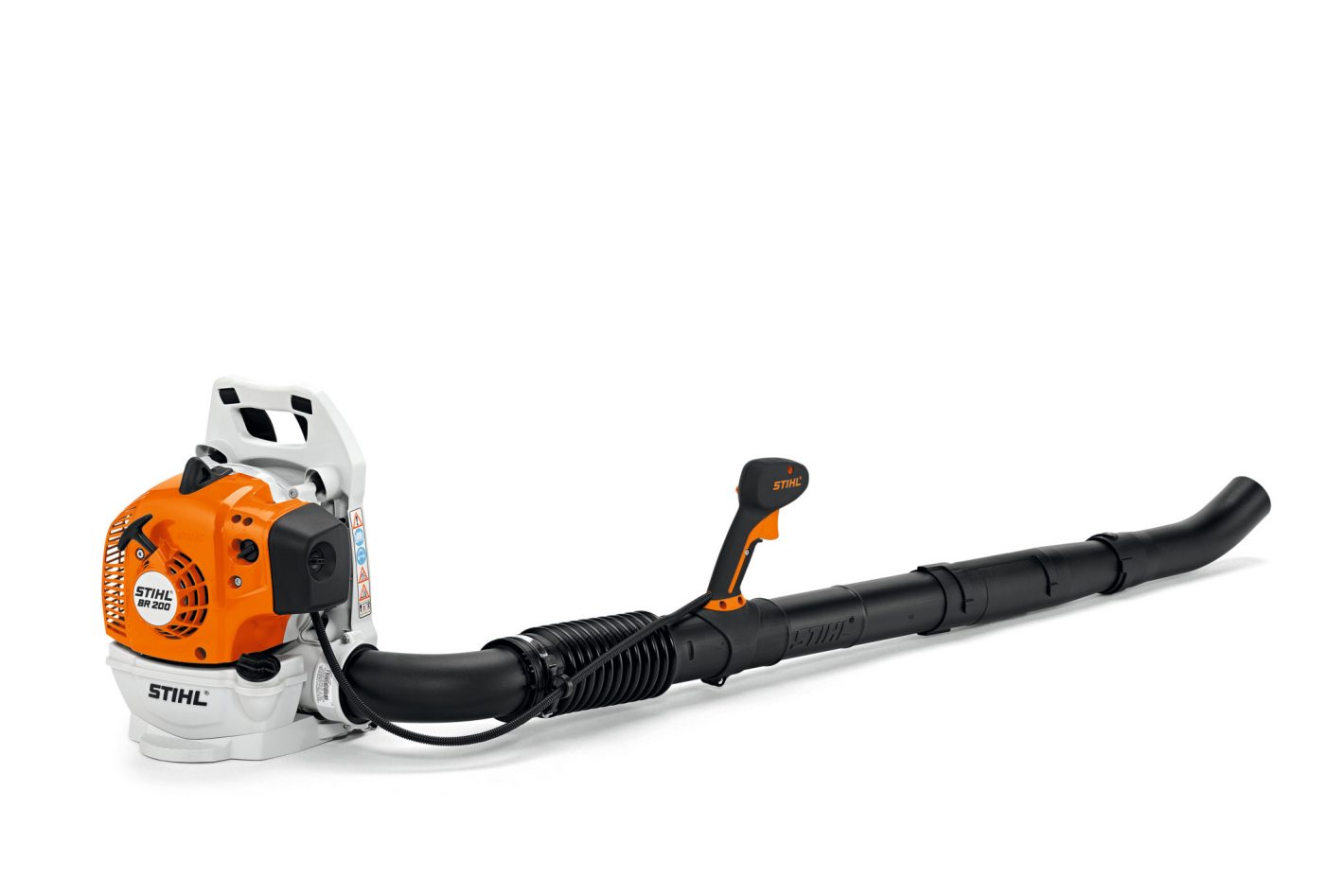 STIHL BR 200 zádový fukar - Obrázek 2