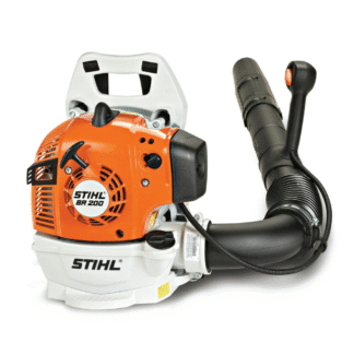 STIHL BR 200 zádový fukar