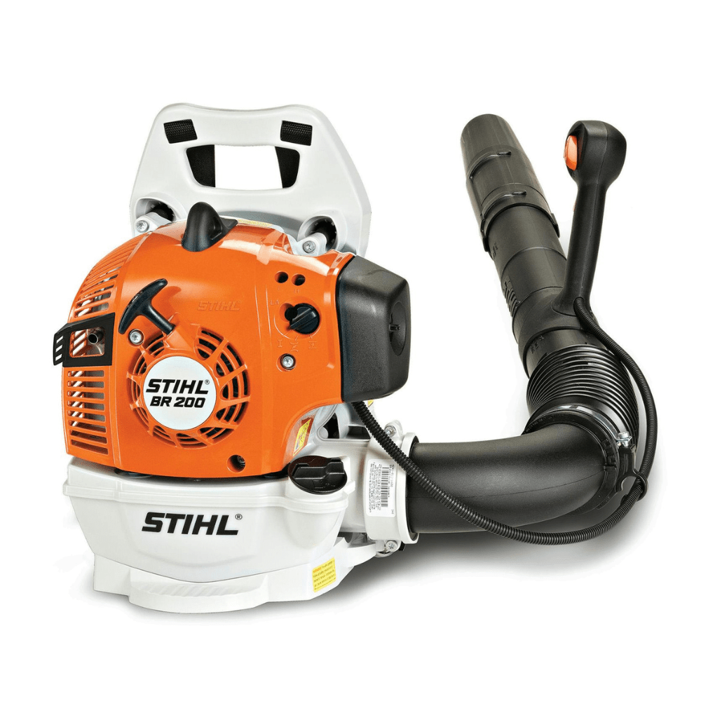 STIHL BR 200 zádový fukar