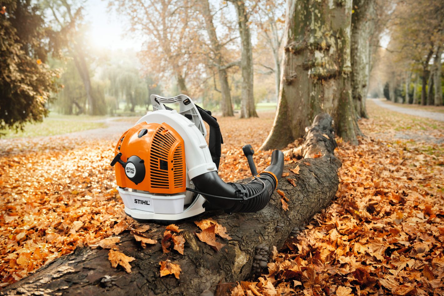 STIHL BR 700 zádový fukar - Obrázek 3