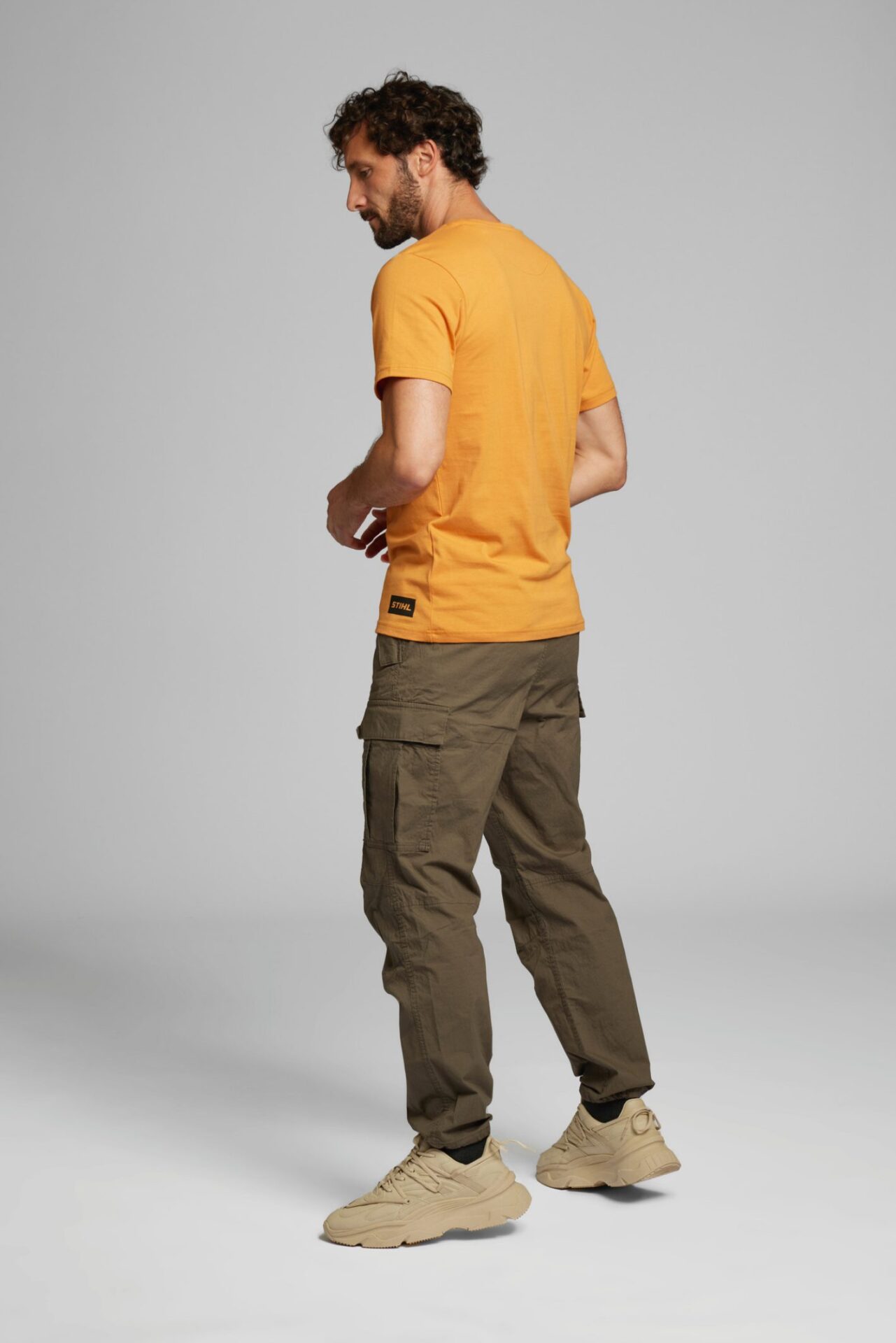 STIHL SUSTAINABLE LOGO triko - Obrázek 4