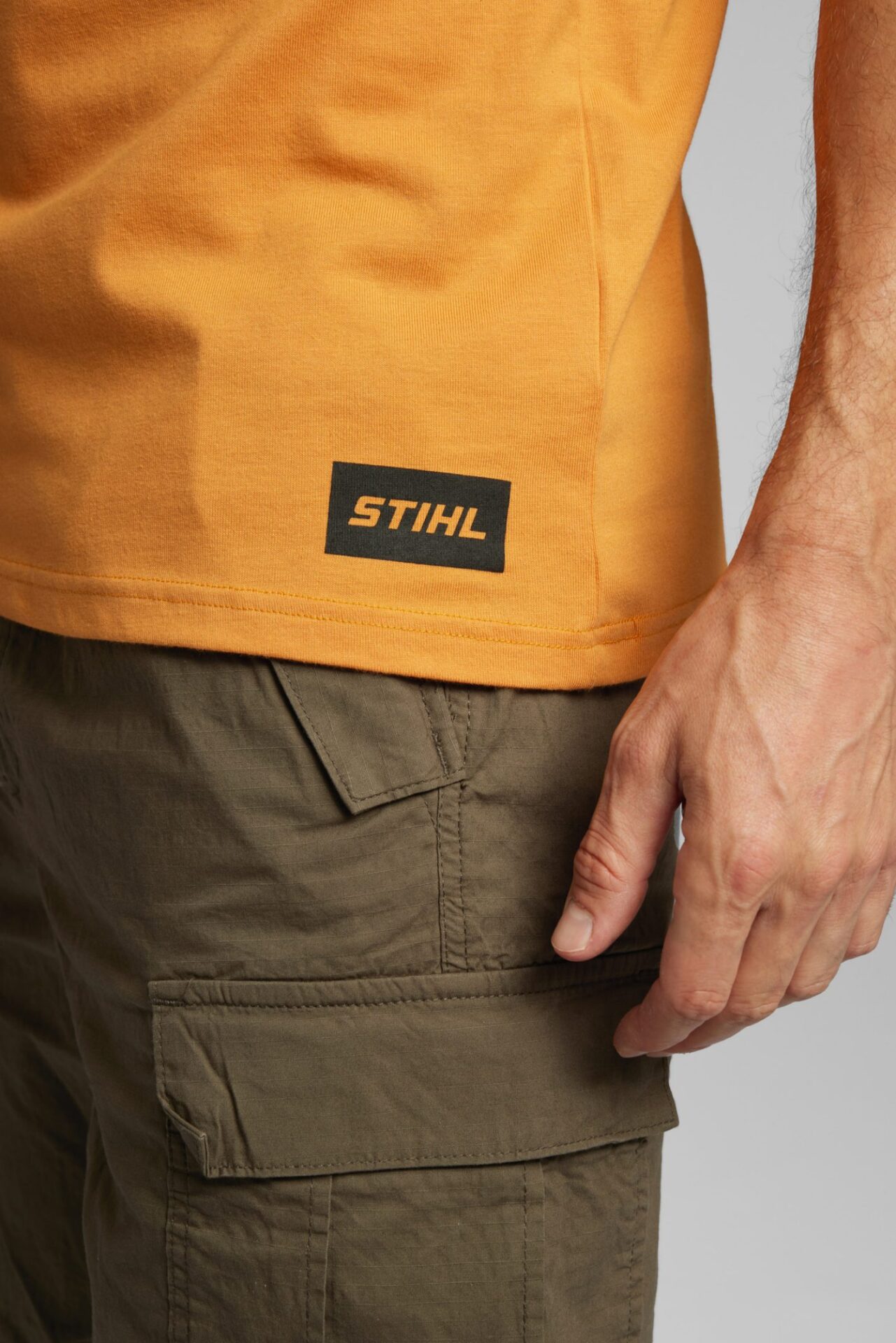 STIHL SUSTAINABLE LOGO triko - Obrázek 6
