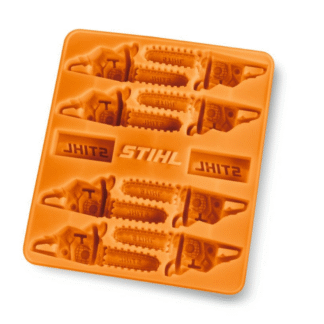 STIHL Silikonová forma na led