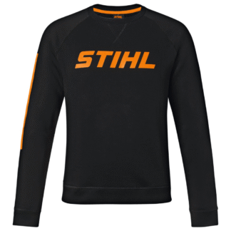 STIHL LOGO mikina s raglánovými rukávy