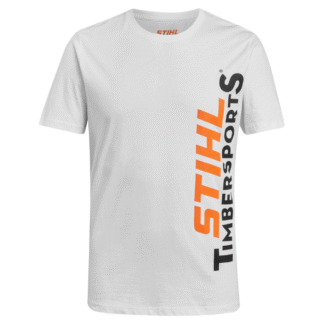 STIHL LOGO VERTICAL triko