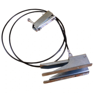 STIHL Nožní upínací zařízení s pedálem na USG