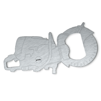 STIHL Otvírák lahví - rozbrušovací pila