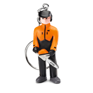 STIHL Přívěsek na klíče lesní dělník