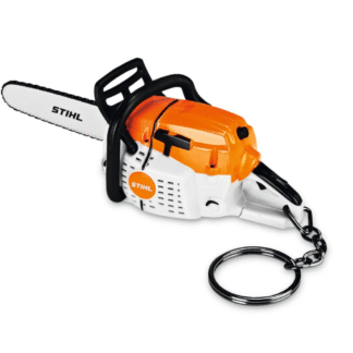 STIHL Přívěsek na klíče pila vydávající zvuk