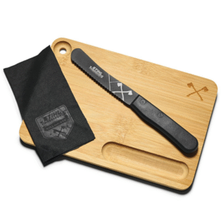 STIHL TIMBERSPORTS® sada nože a krájecího prkénka