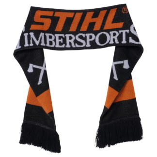 STIHL Šála pro fanoušky TIMBERSPORTS®
