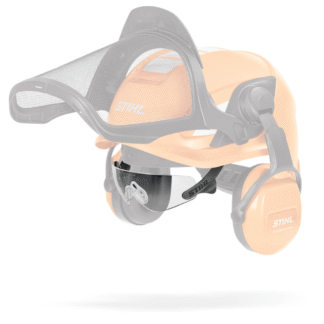 STIHL Integrované ochranné brýle pro přilby