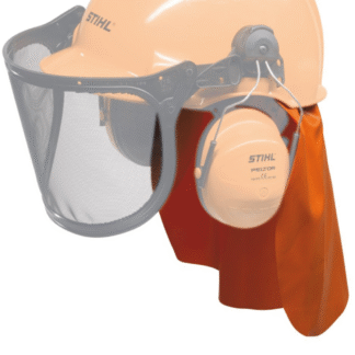 STIHL Ochrana šíje před deštěm - DYNAMIC Light, ADVANCE X-Climb