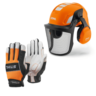 STIHL Ochranná souprava pro práci s pilou