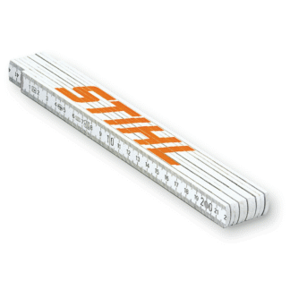 STIHL Skládací metr