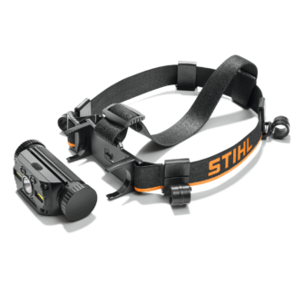 STIHL Čelovka s držákem pro přilby