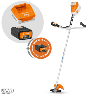 STIHL FSA 120 SET křovinořez