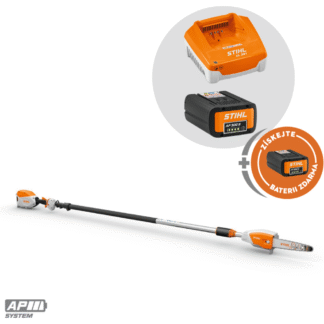 STIHL HTA 86 SET vyvětvovací pila