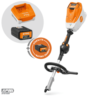 STIHL Akumulátorový KombiMotor KMA 200 R SET