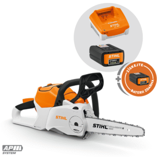 STIHL MSA 160 C-B SET PLUS motorová pila