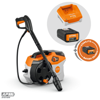 STIHL Tlakový čistič REA 100.0 PLUS SET